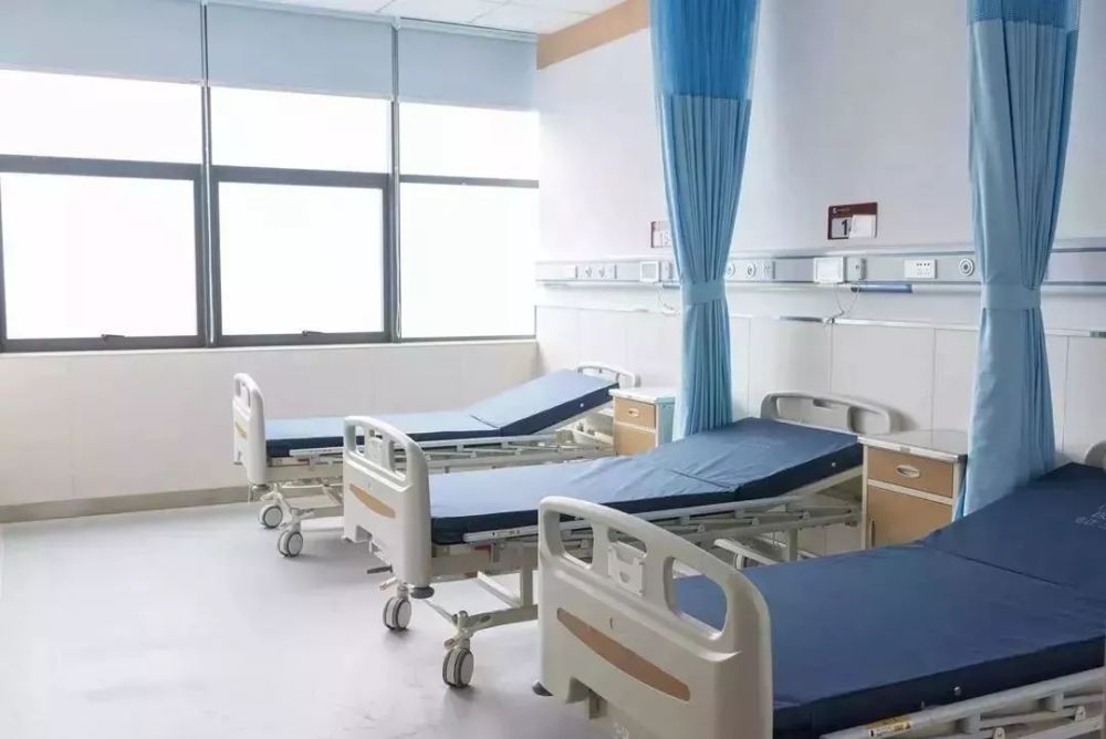 新津中医医院普通三人间病房