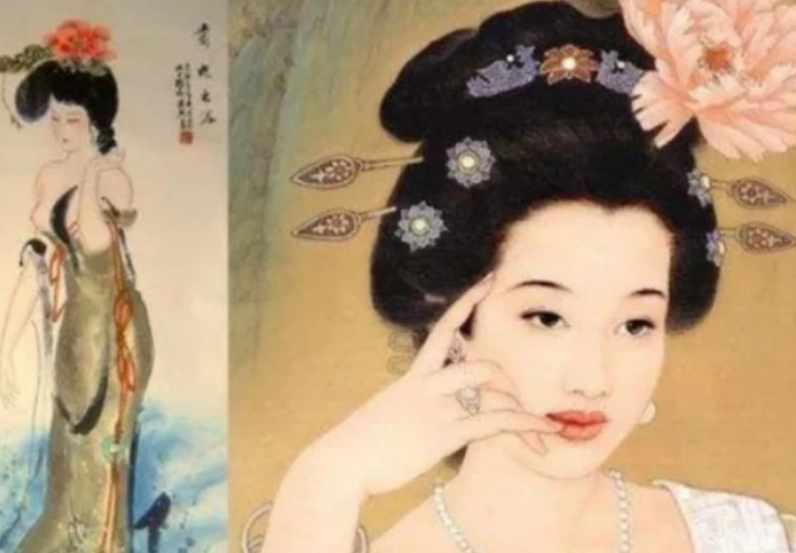 杨贵妃的体重告诉你,胖成这样才算美