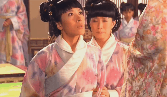 从多个角度重温《宫心计》,看姚金铃如何从落难婢女走向腹黑奸妃