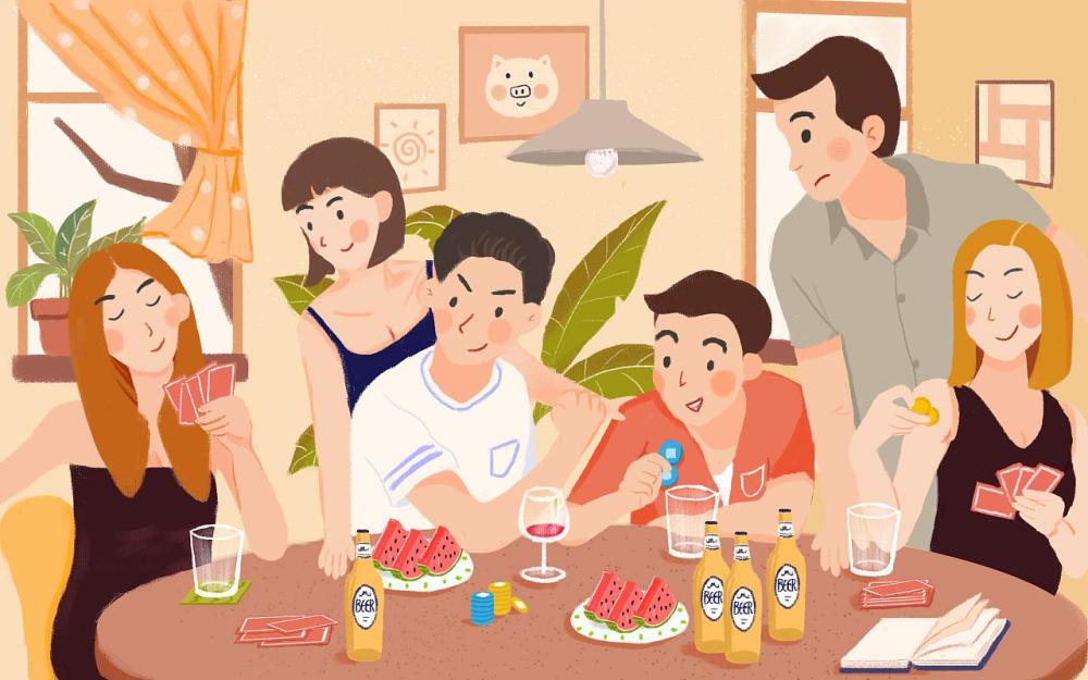 过年回家斗地主玩儿起来?这样打牌你怕了吗?