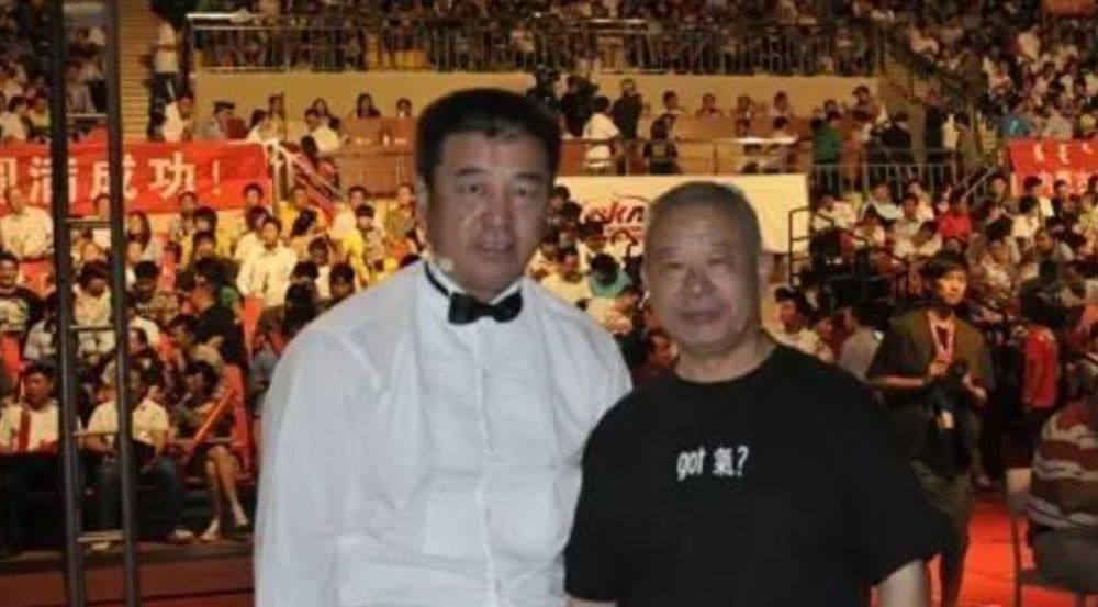 杜振高,最能打的裁判