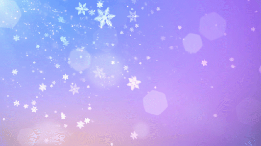 好想做���朵雪花