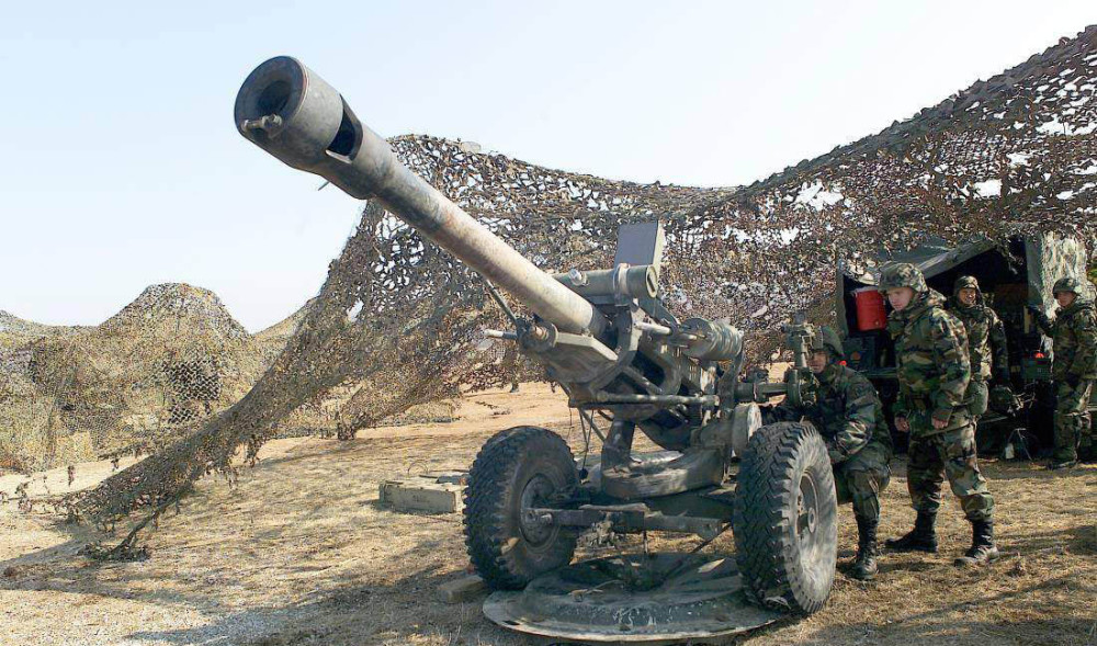d-30榴弹炮用了安卓系统,乌克兰军方为"异想天开"付出