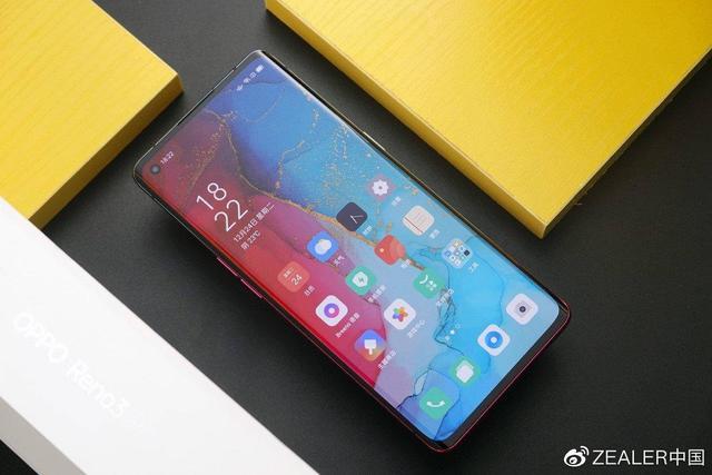 华为mate30 pro,瀑布屏,5g手机,小米 9 pro,5g,oppo reno3,oppo