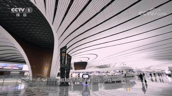 北京大兴国际机场的网红打卡点您了解吗
