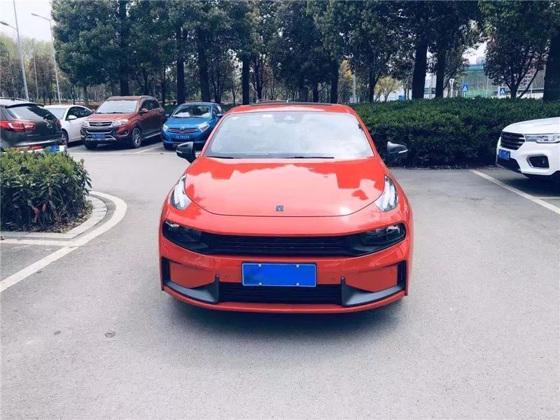 领克03,国产车,领克,三缸发动机