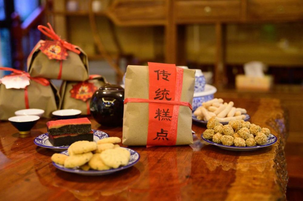 吹爆寿昌这些老字号糕点铺!全是建德人记忆中的味道