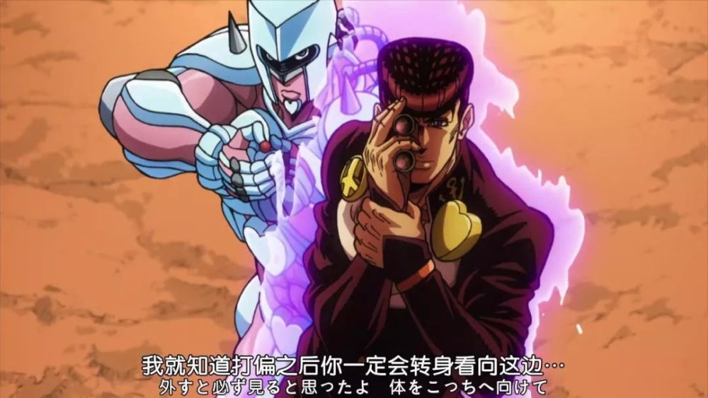 jojo,疯狂钻石,承太郎,仗助