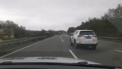 壁纸 道路 高速 高速公路 公路 桌面 406_230 gif 动态图 动图