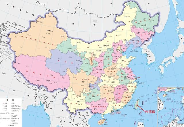 我国台湾省的gdp总量和人均gdp,与大陆省区相比处在什么水平?