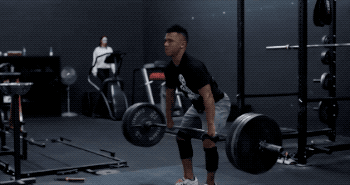 健美选手:挑战247kg失败,最终成绩为225kg.