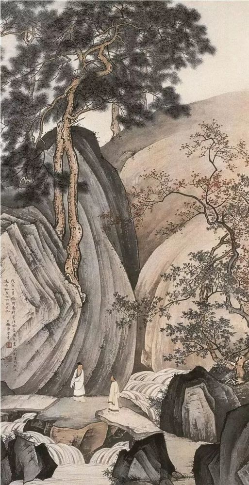 陈少梅,画家,金城,绘画,天津