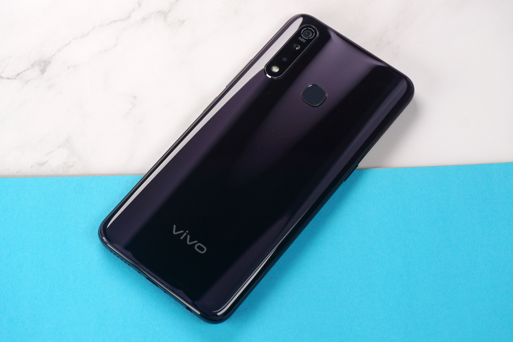 1,vivo z5x