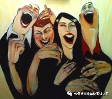 谈谈你怎么与当面一套背后一套的人相处?