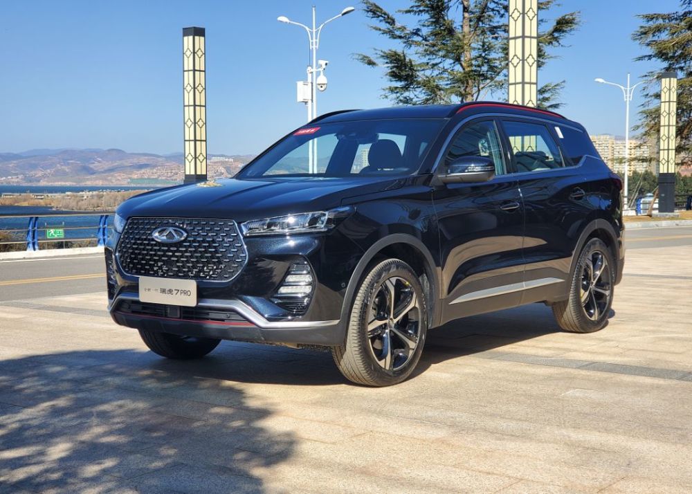 10万左右的预算买suv,这2款国产新车最值得一看