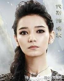 杨幂力捧新疆美少女颜值有超越迪丽热巴吗 中