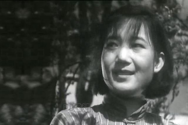 老照片欣赏,57位美女明星,闪亮在50年代老电影中,那时