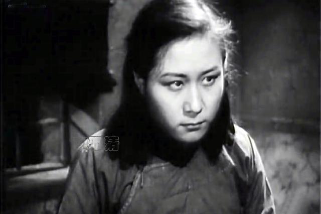 老照片欣赏,57位美女明星,闪亮在50年代老电影中,那时