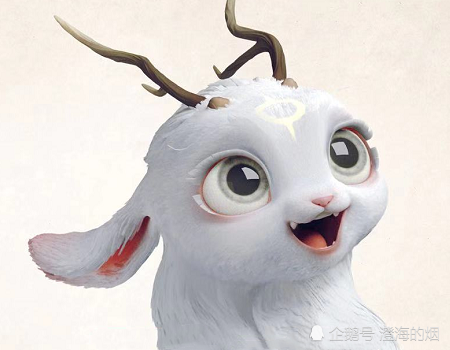 国漫《姜子牙》将映,发布一分钟预告,四不相表情丰富引热议