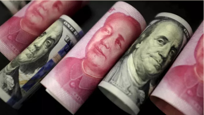 eTouruieToro：中国外乎储备跌破3万亿，世界怎么看？203 / author:etoroellen / PostsID:491691