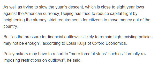 eTouruieToro：中国外乎储备跌破3万亿，世界怎么看？330 / author:etoroellen / PostsID:491691