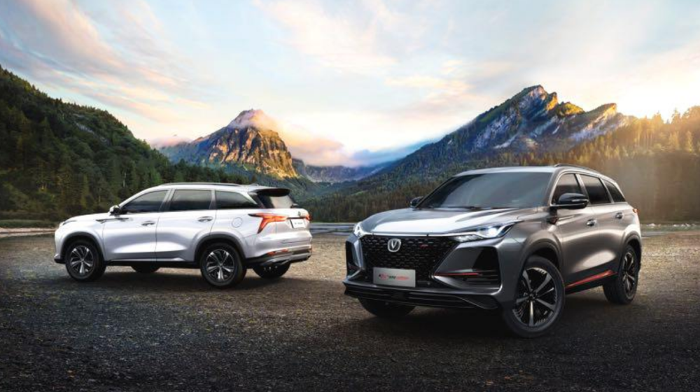 长安cs75,国产车,紧凑型suv