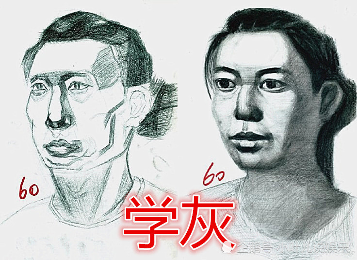 学灰vs学渣vs学霸,看到学神:可以出师了