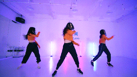 很甜很舒适的爵士舞编舞《se orita》