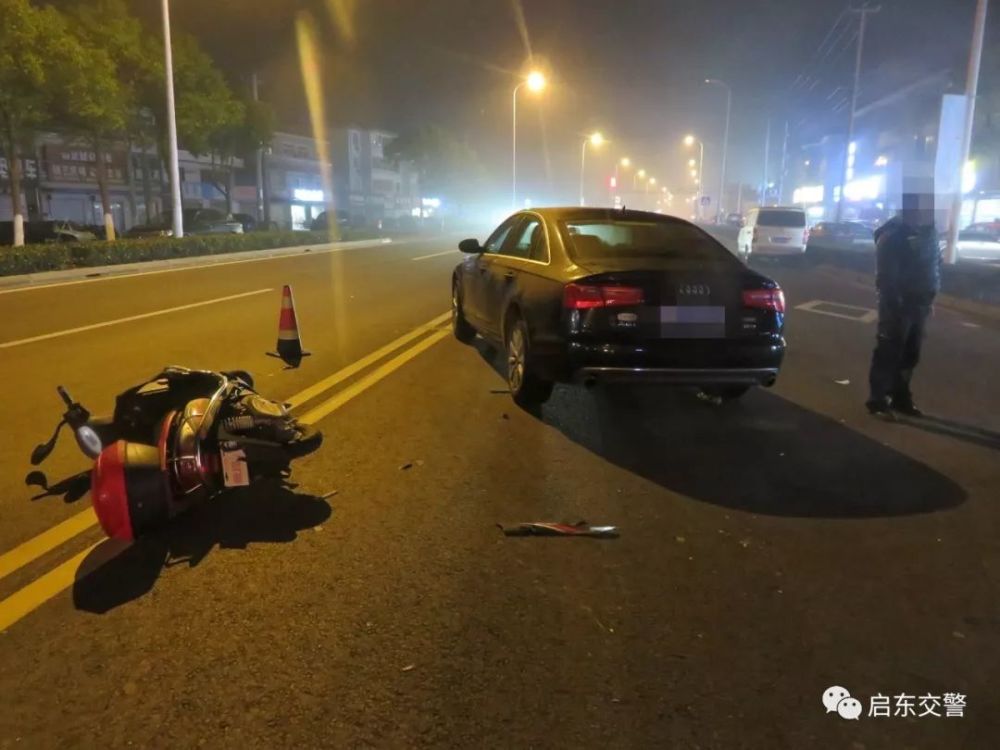 酒后驾驶,女司机,南通,非机动车