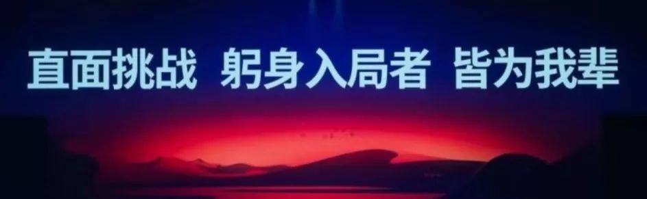 直面挑战,躬身入局者,皆为我辈 逃避拖延,置身事外者,皆为苟且之徒!