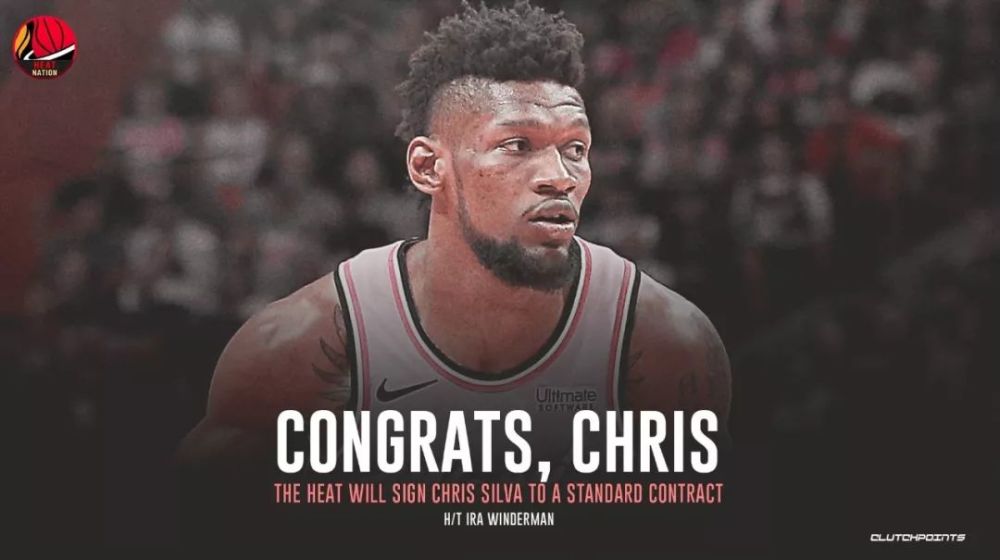 克里斯-席尔瓦,热火,nba