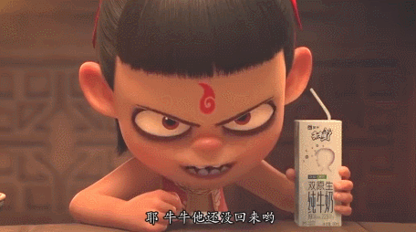 哪吒,姜子牙用方言拜年,真爆笑哈哈哈哈哈