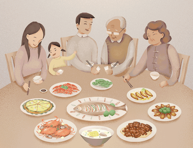 如何做一桌高大上的年夜饭?内附精选菜谱待你领取