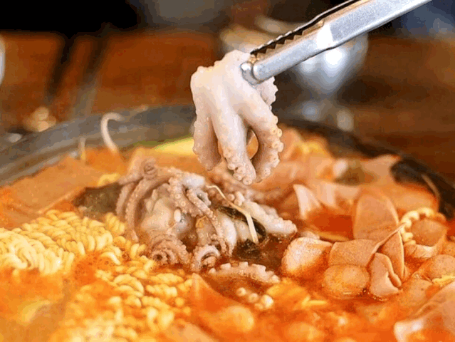 2020超全韩国街美食list,逛逛都馋到流口水!