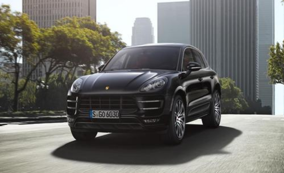 保时捷,macan,中型suv,豪车