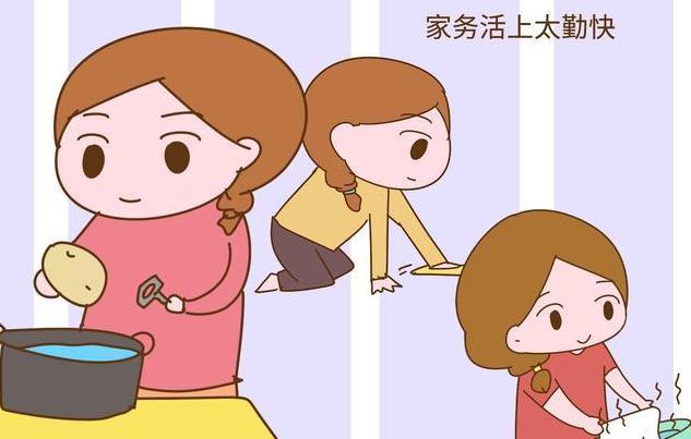 懒惰的娃背后都有一个勤快的妈,学会适当"偷懒",让孩子更自立