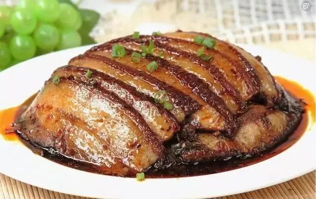 盐菜肉