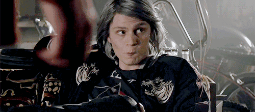 快银,漫威,x战警