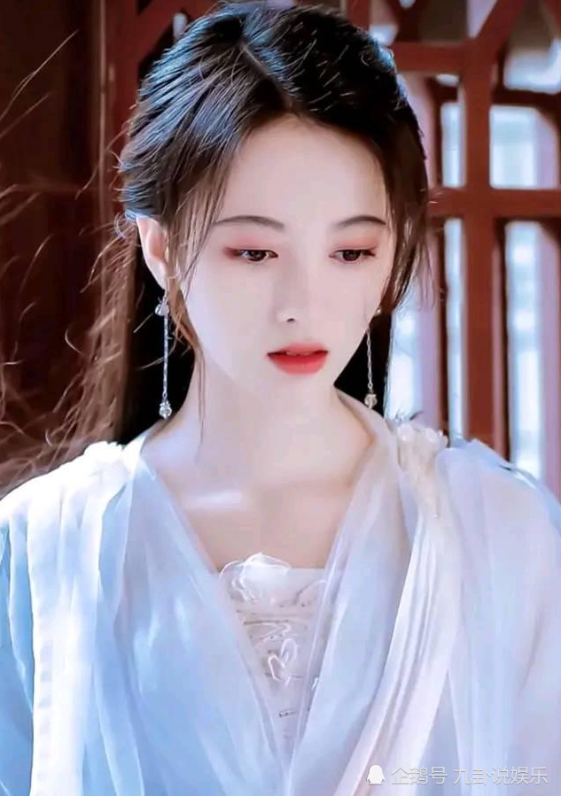 盘点六大90后古装美女明星,美得不可方物,谁是你心中的女神?