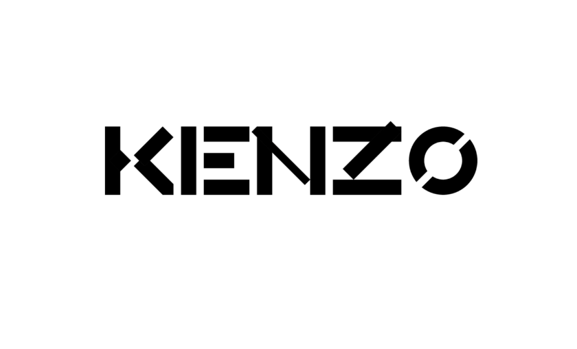 kenzo更换品牌logo