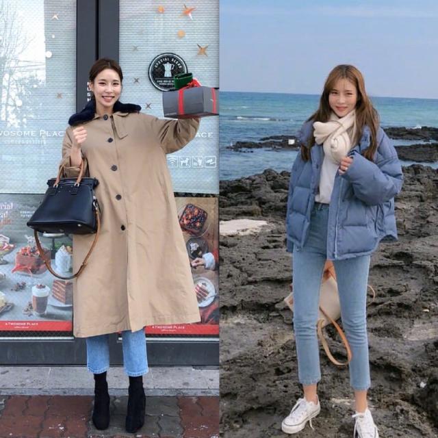 一组精致的韩式穿搭,把韩国欧尼的穿衣诀窍统统收入囊
