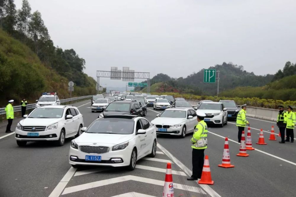 乐广高速,高速公路,韶关,深高速,惠河高速