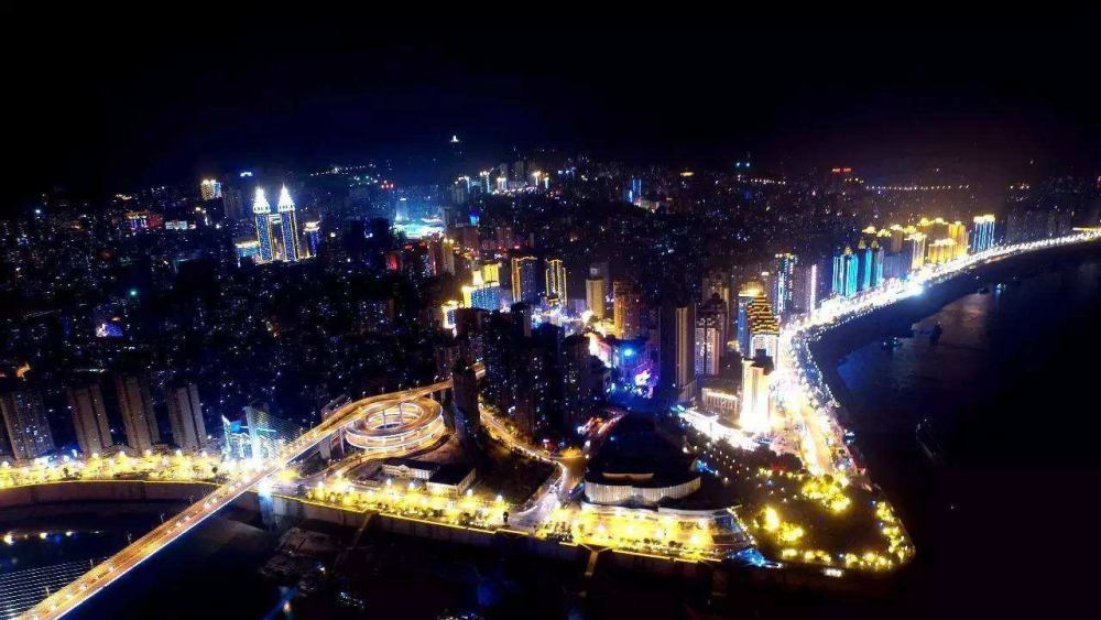 重庆,涪陵,发展,黑马城市,旅游