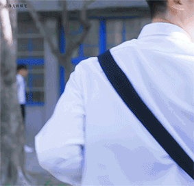 《想见你》的男主 许光汉.
