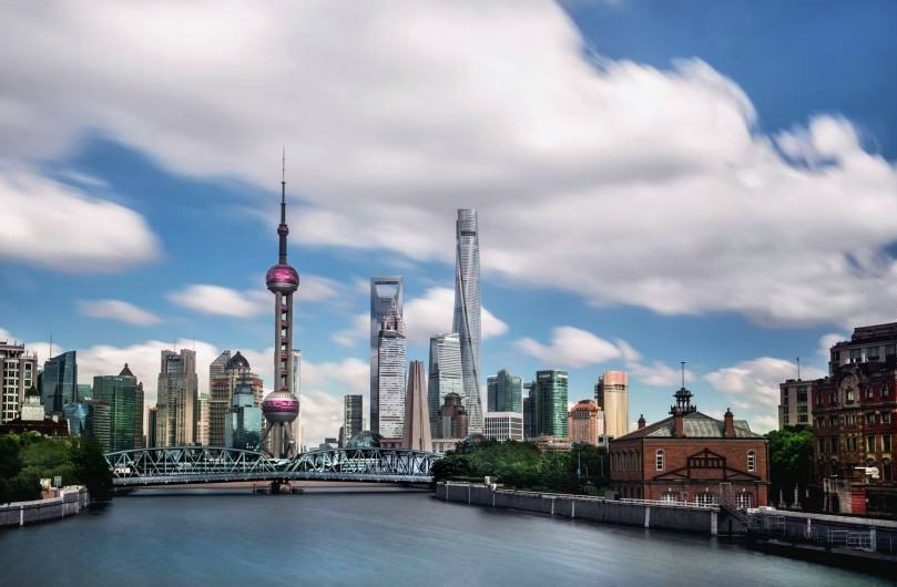 上海"最洋气"的旅游景点,外国人最喜欢去玩,英文招牌非常多!