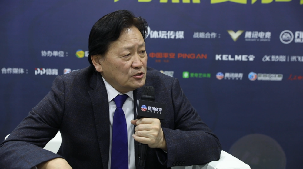 专访朱广沪:李铁面试时获得全场最高分,我们要相信中国本土教练