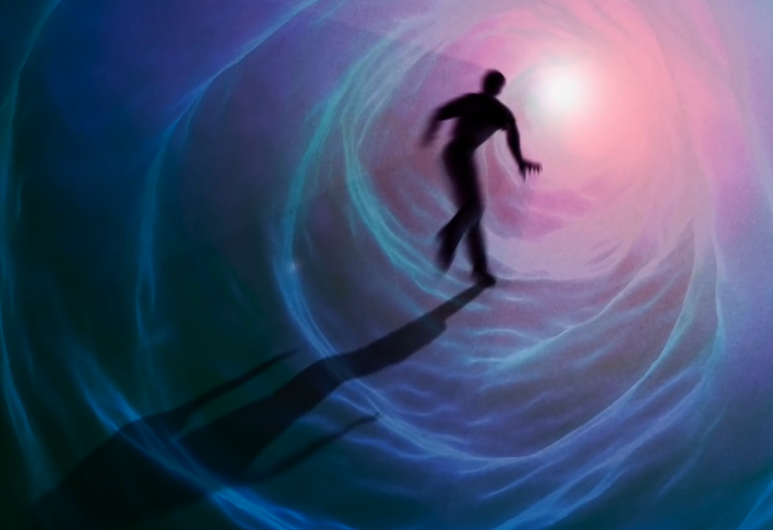 死亡一直都是让人恐惧的,未知的东西,那么我们时候会发生什么?