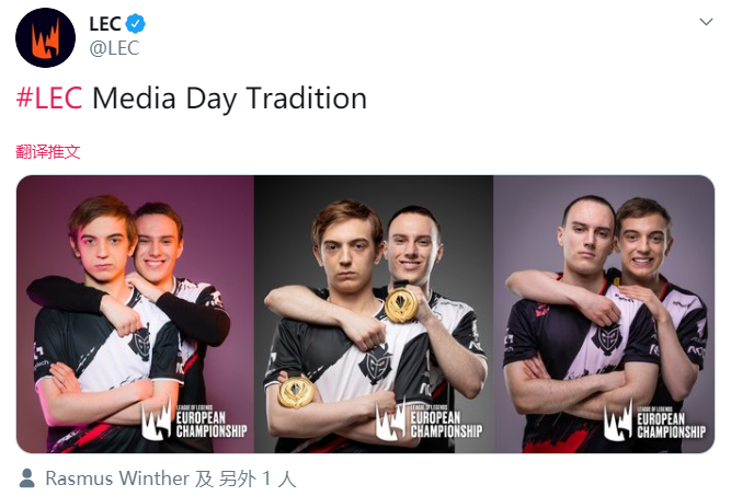 g2双c定妆照:perkz和caps发际线逐渐后移!