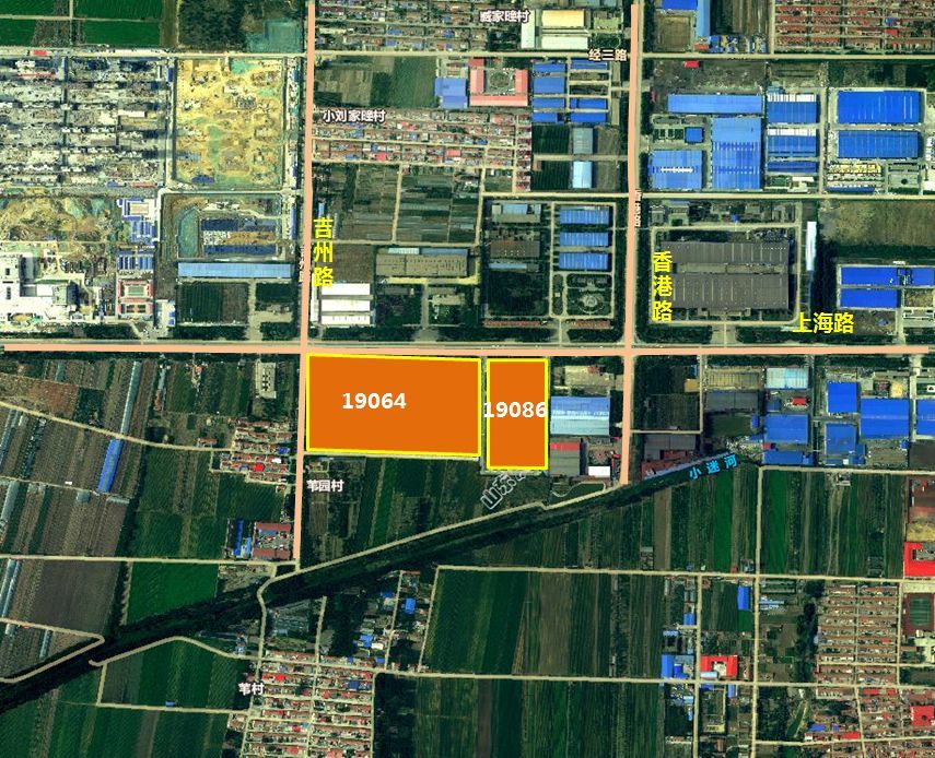 住宅兼容商业,土地占地总面积30327﹐,容积率为2,规划建筑面积66854﹐
