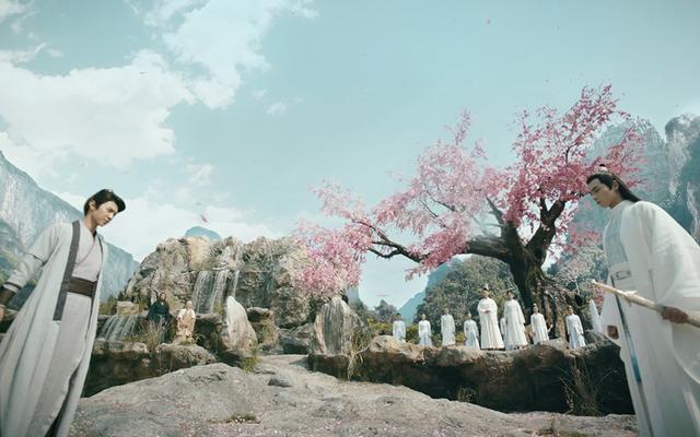 新《绝代双骄》的"磨皮滤镜"vs观众的"时光滤镜"